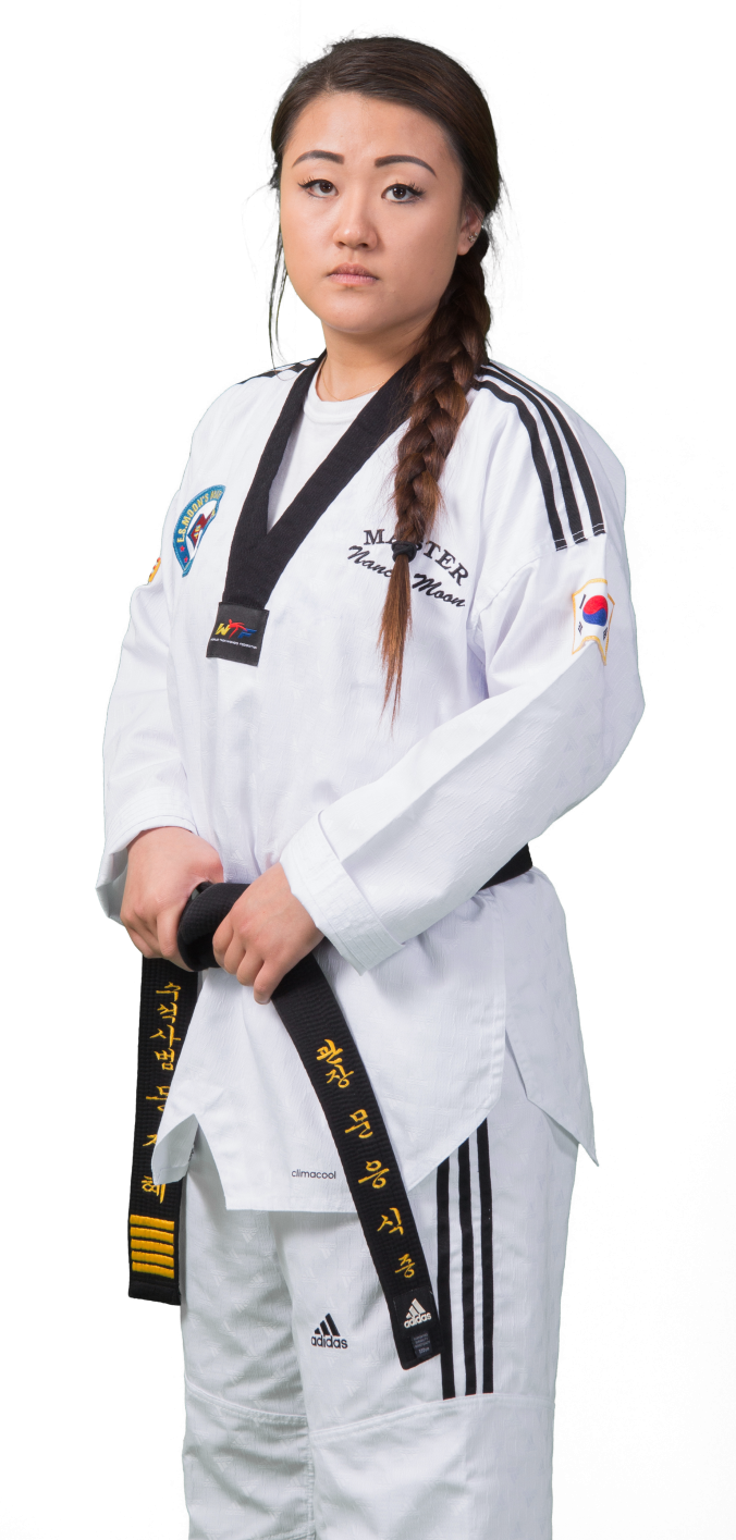 Instructors E.S. Moon's Martial Arts Institute