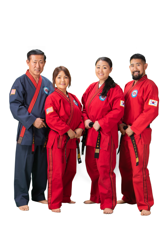 E.S. Moon's Martial Arts Institute Instructors