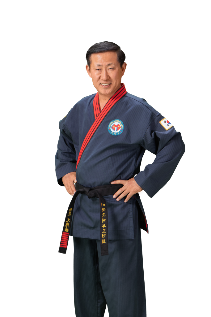 E.S. Moon's Martial Arts Institute grandmaster E.S. Moon