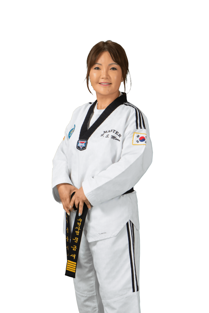 E.S. Moon's Martial Arts Institute instructor G.S. moon