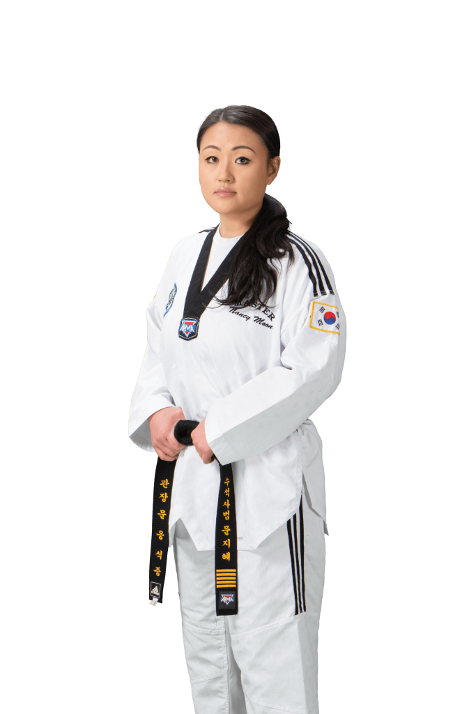 E.S. Moon's Martial Arts Institute instructor nancy moon